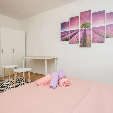 Cosy Near The Sport Center And Exercise Park Visnjik - Apartament *