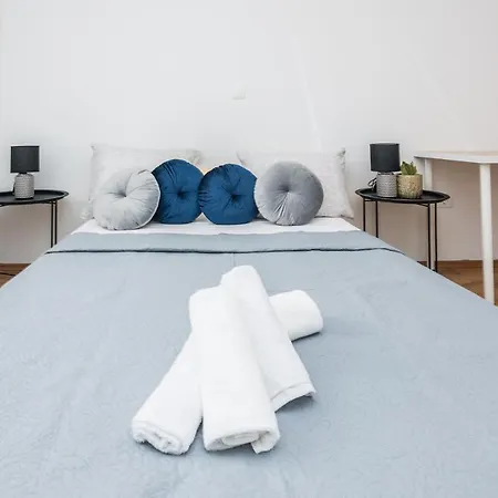 Cosy Near The Sport Center And Exercise Park Visnjik - Apartament Zadar