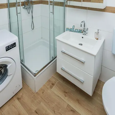 Cosy Near The Sport Center And Exercise Park Visnjik -